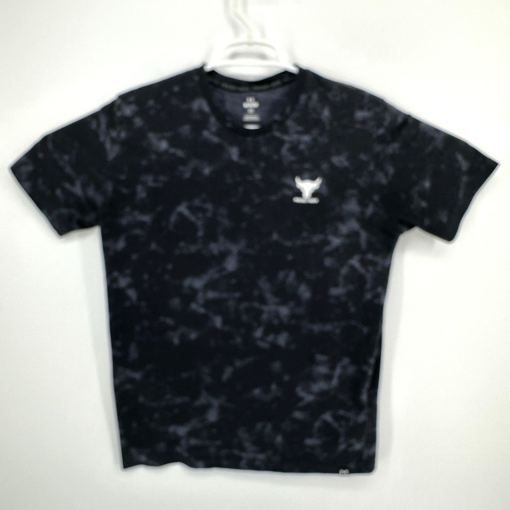 Under Armour Project Rock Payoff Printed Graphic T-Shirt Size M